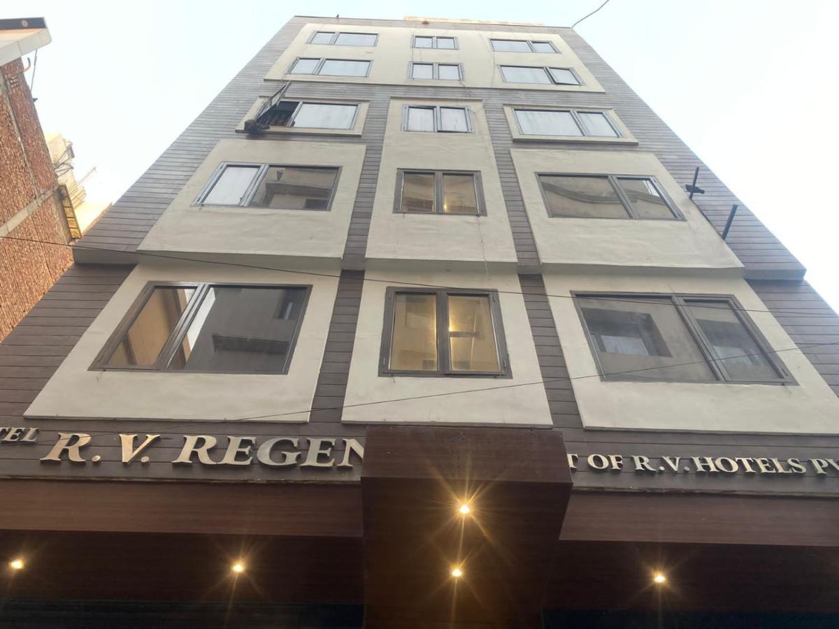 Hotel Rv Regency Amritsar Luaran gambar