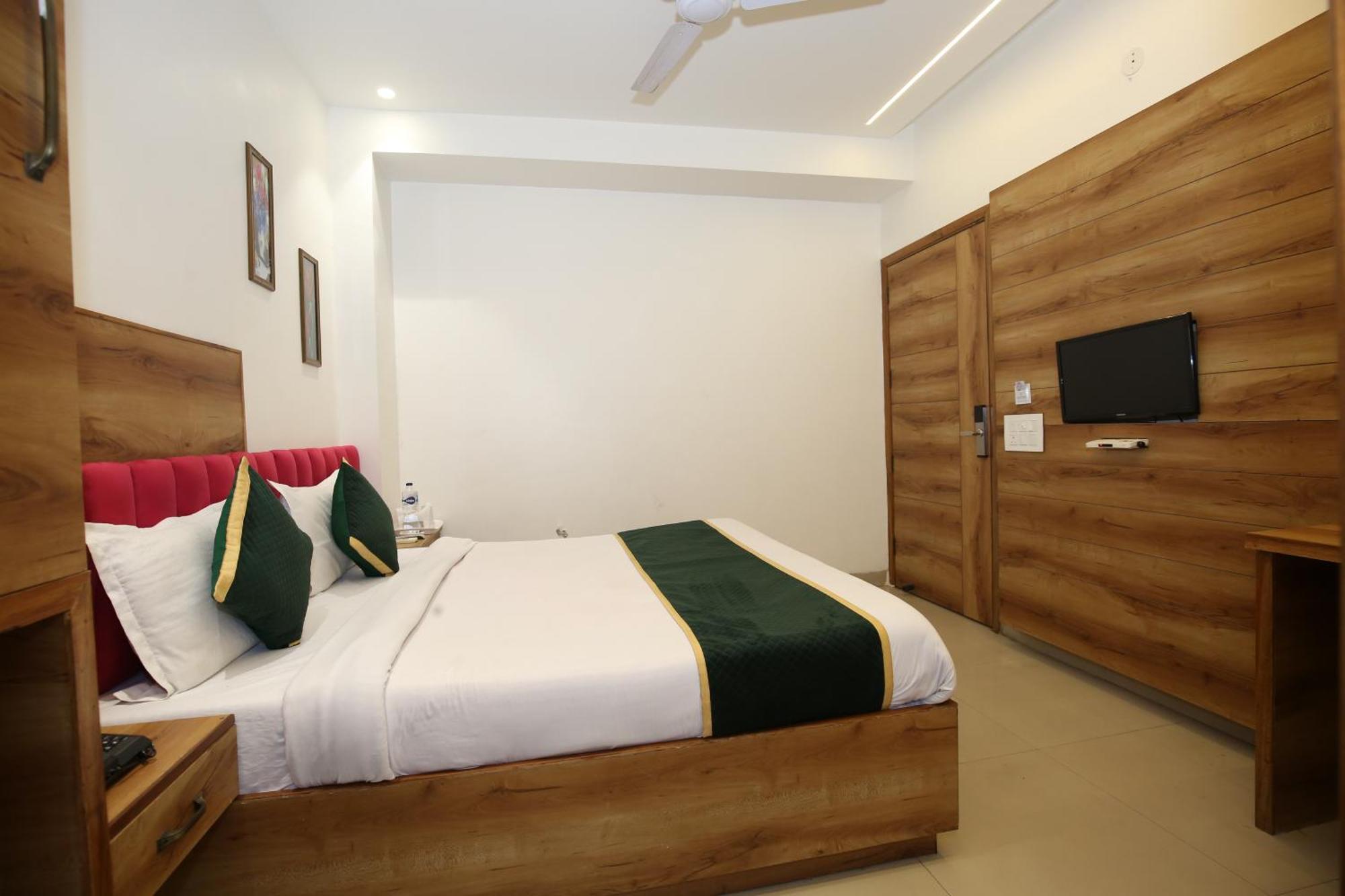 Hotel Rv Regency Amritsar Luaran gambar