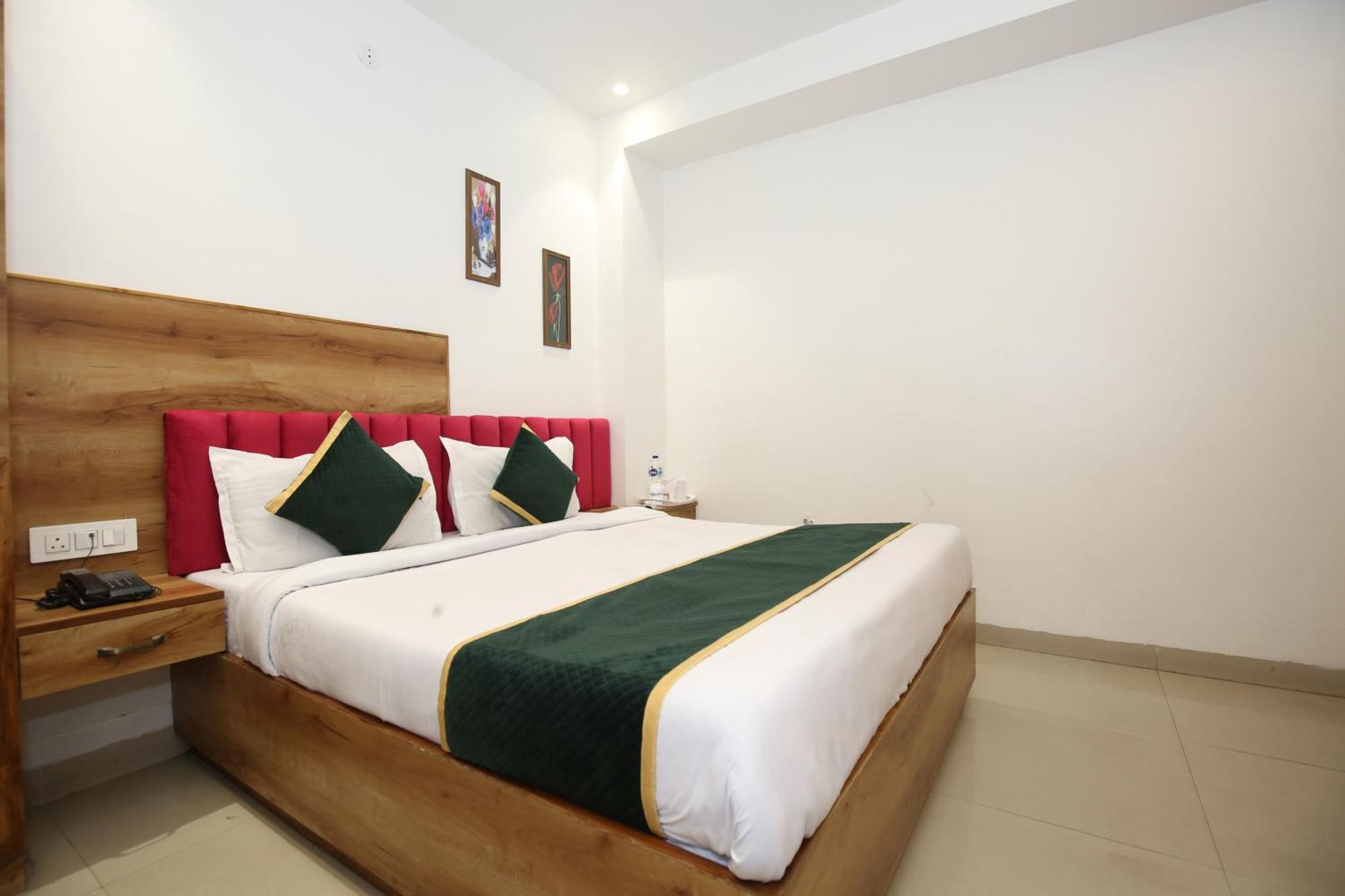 Hotel Rv Regency Amritsar Luaran gambar