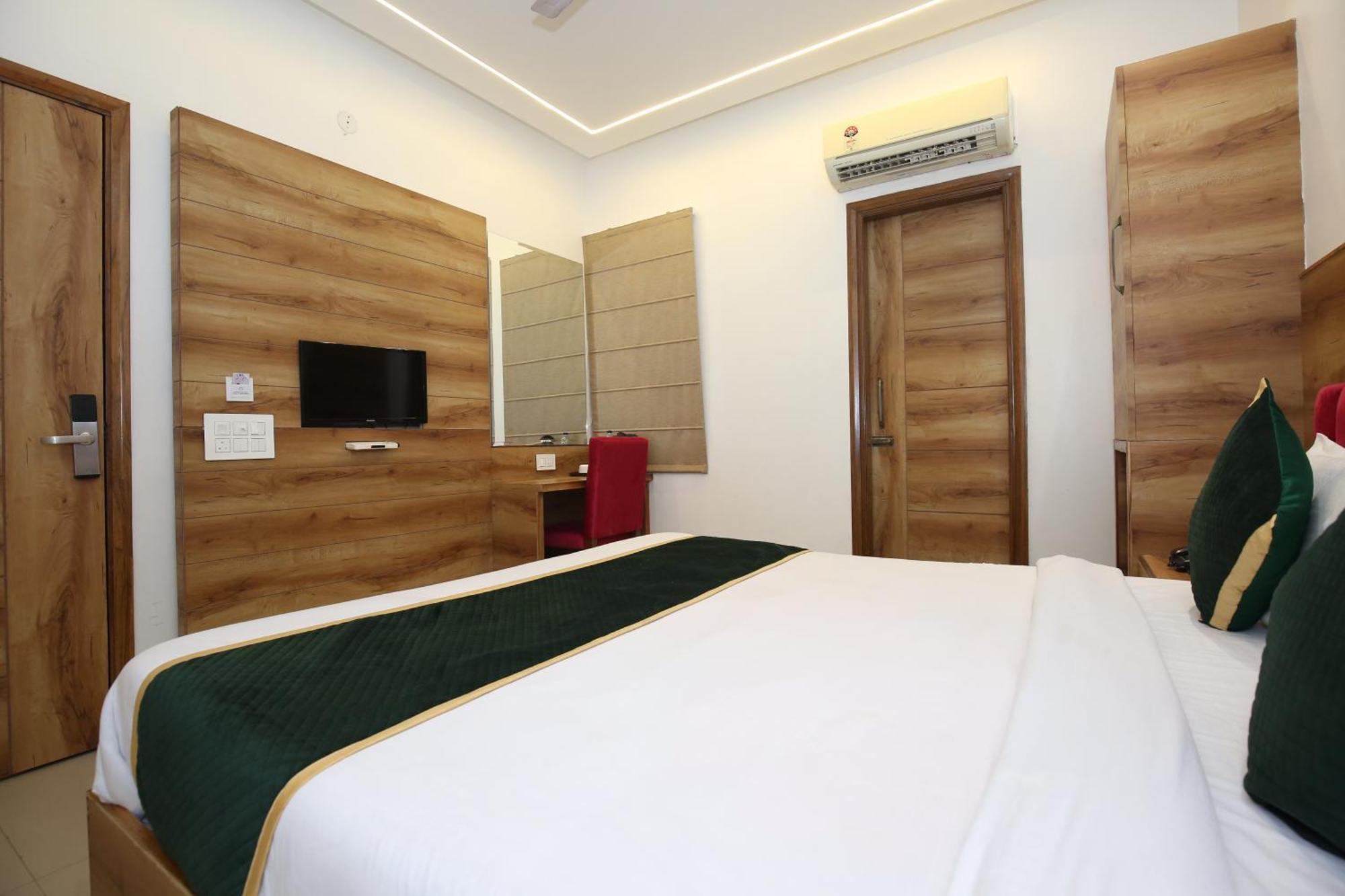 Hotel Rv Regency Amritsar Luaran gambar