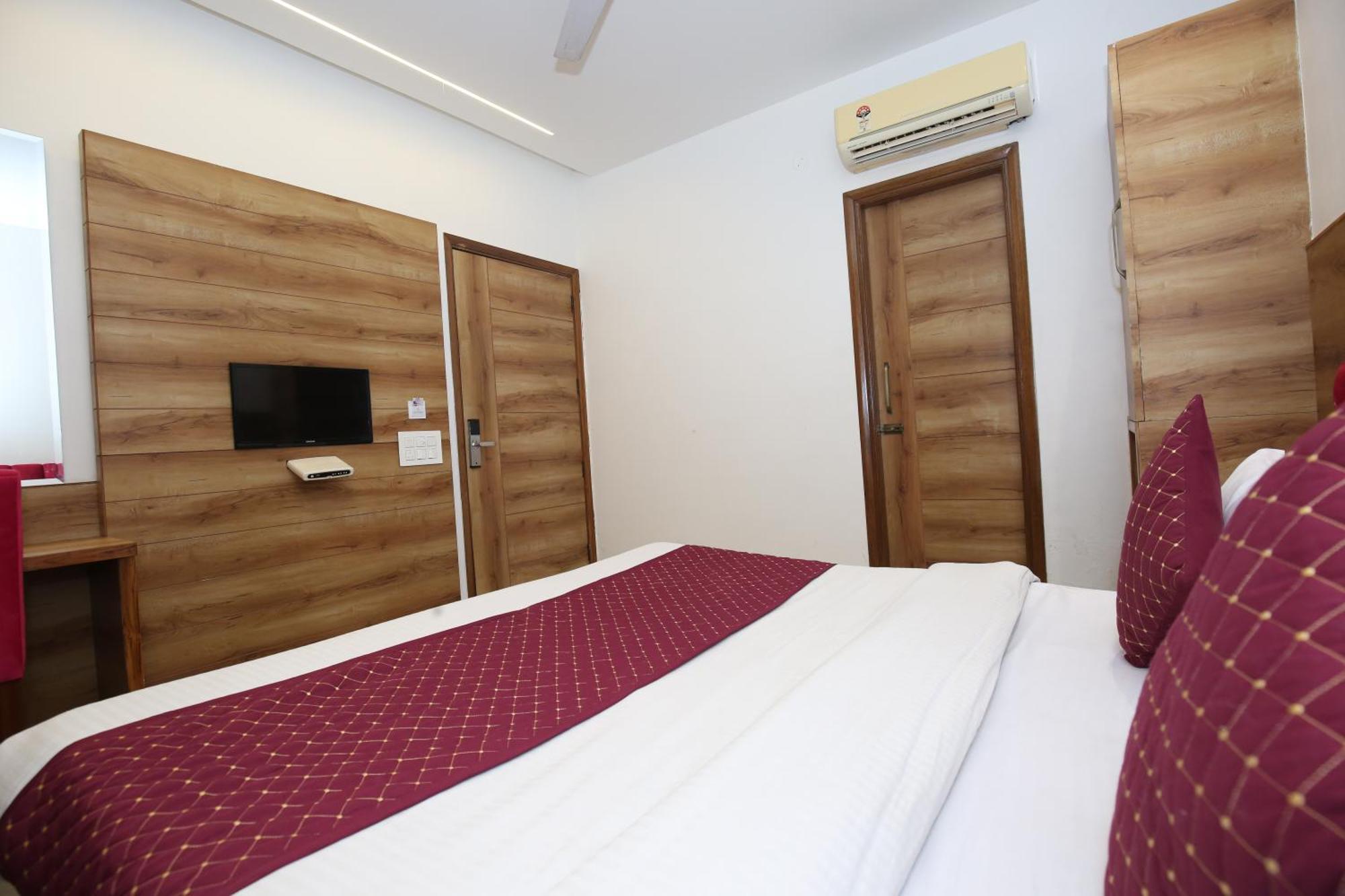 Hotel Rv Regency Amritsar Luaran gambar