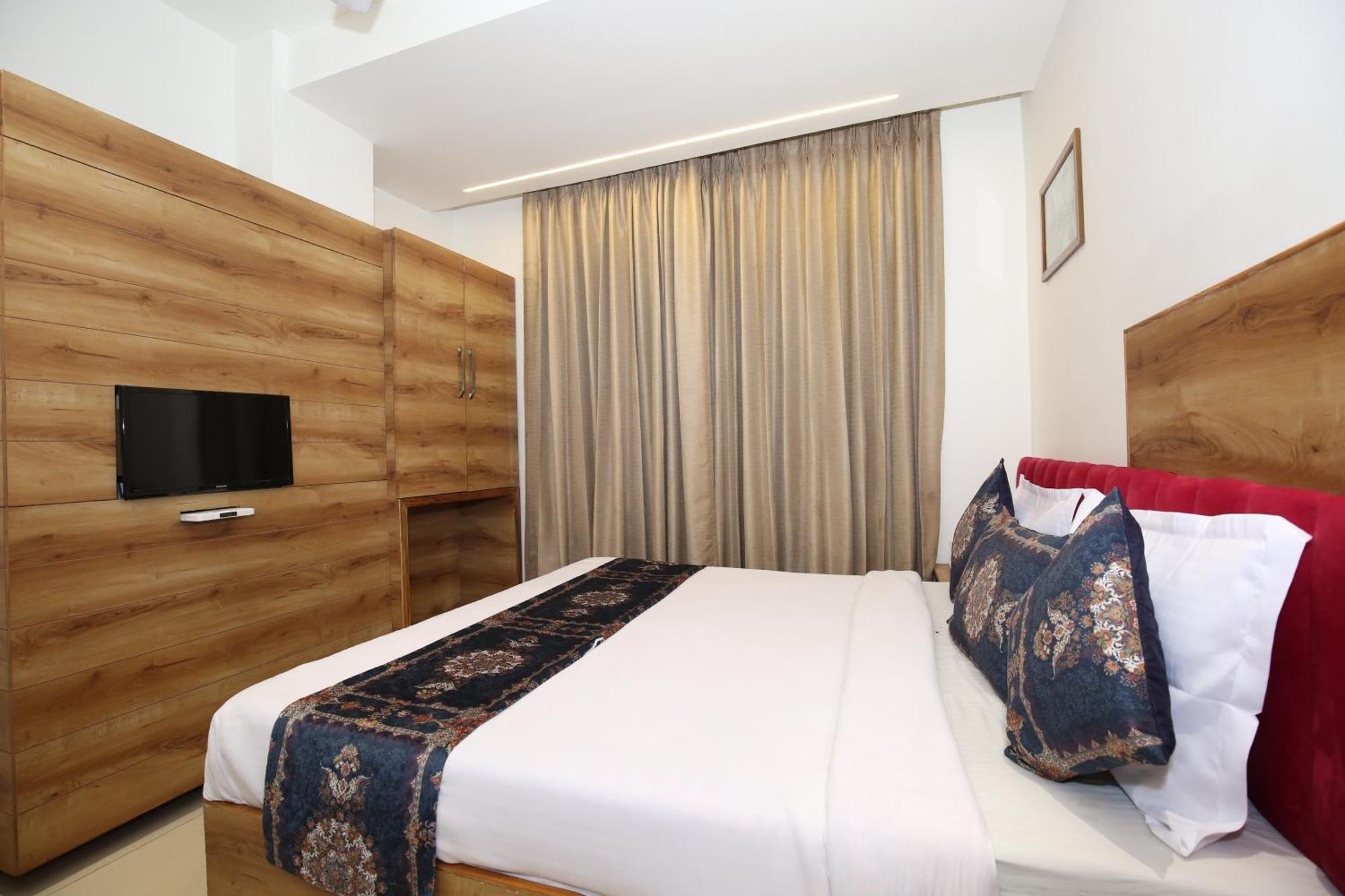 Hotel Rv Regency Amritsar Luaran gambar