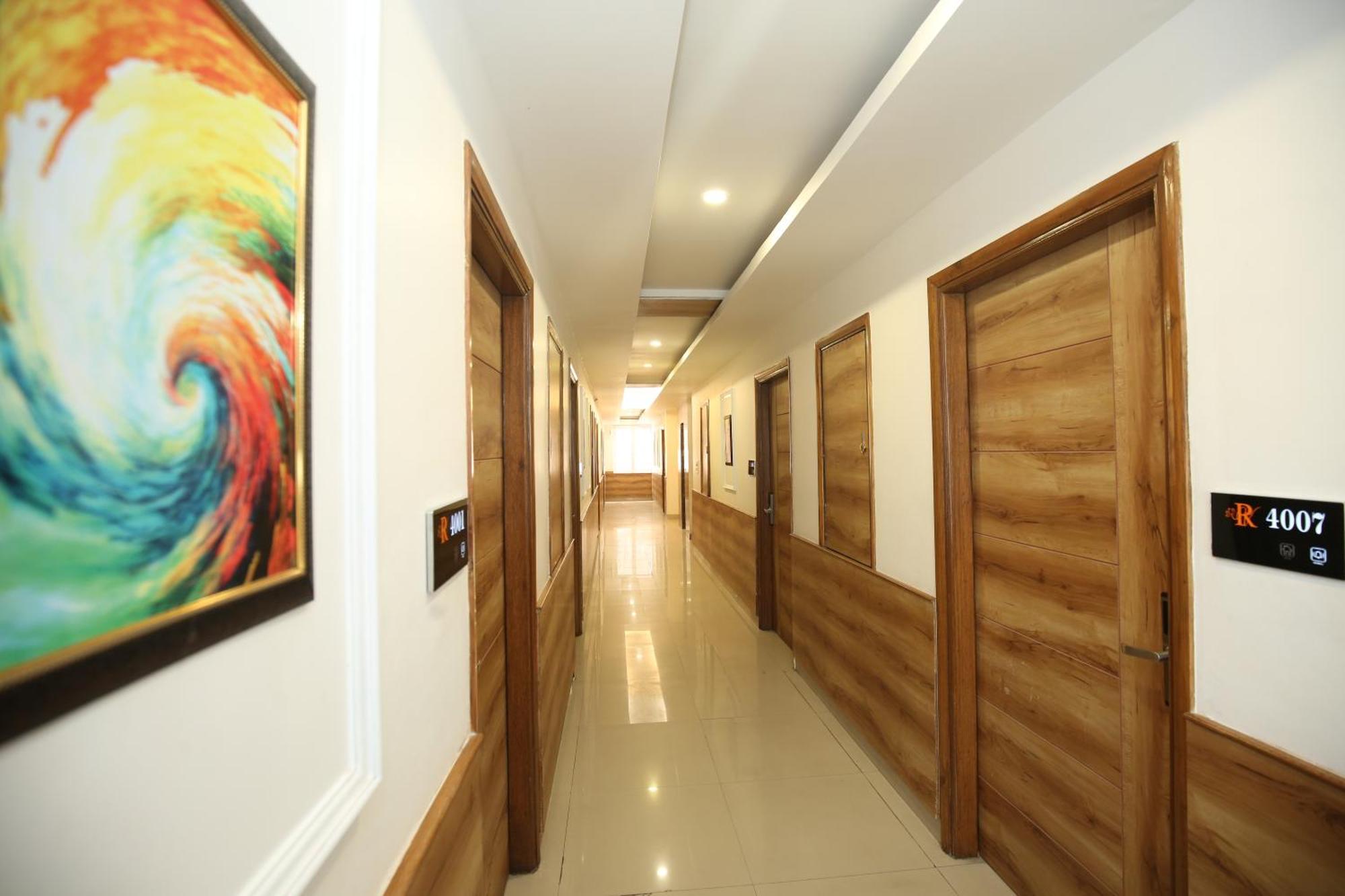 Hotel Rv Regency Amritsar Luaran gambar