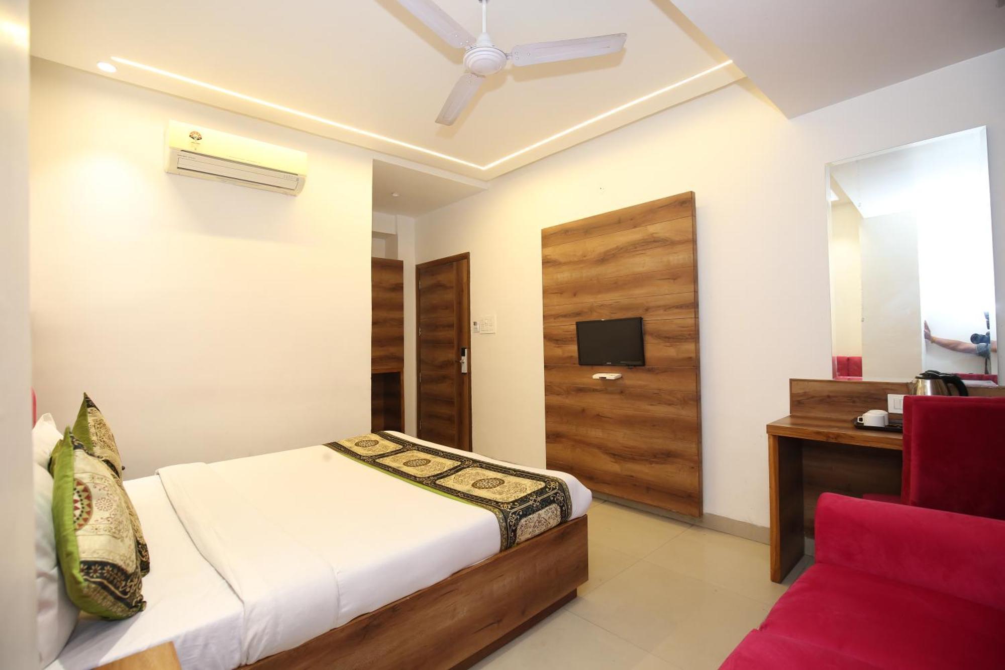 Hotel Rv Regency Amritsar Luaran gambar