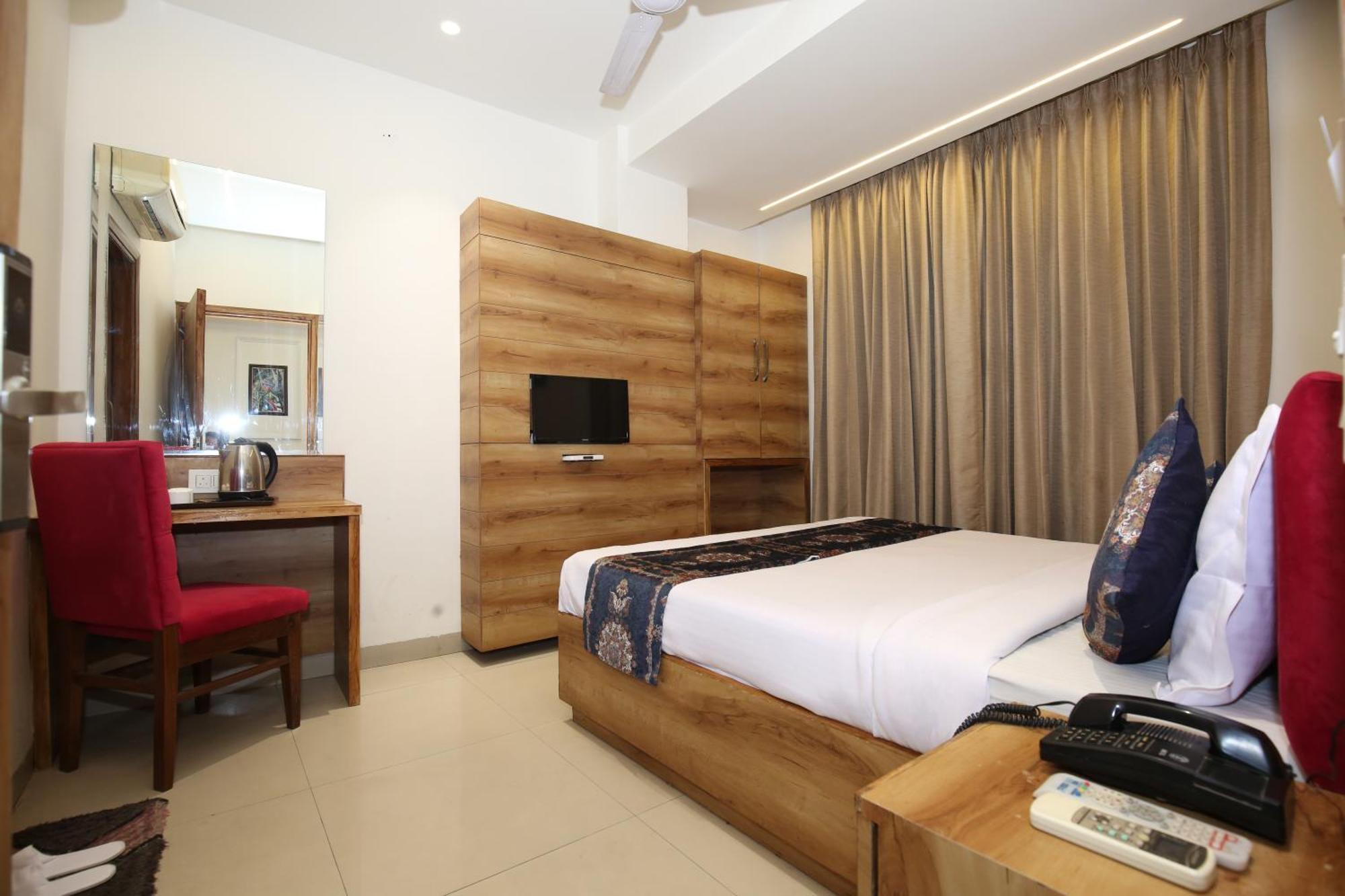 Hotel Rv Regency Amritsar Luaran gambar