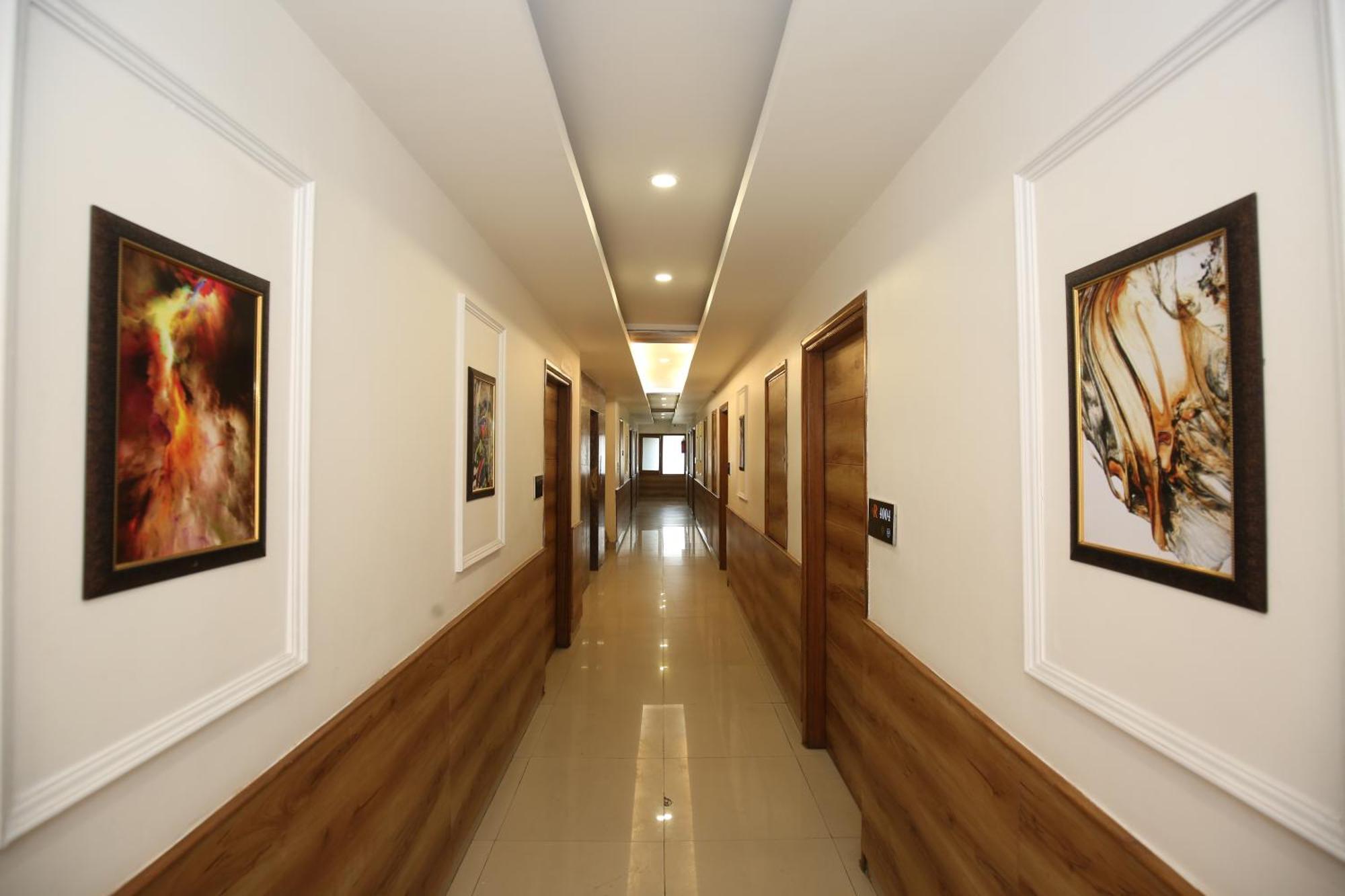 Hotel Rv Regency Amritsar Luaran gambar