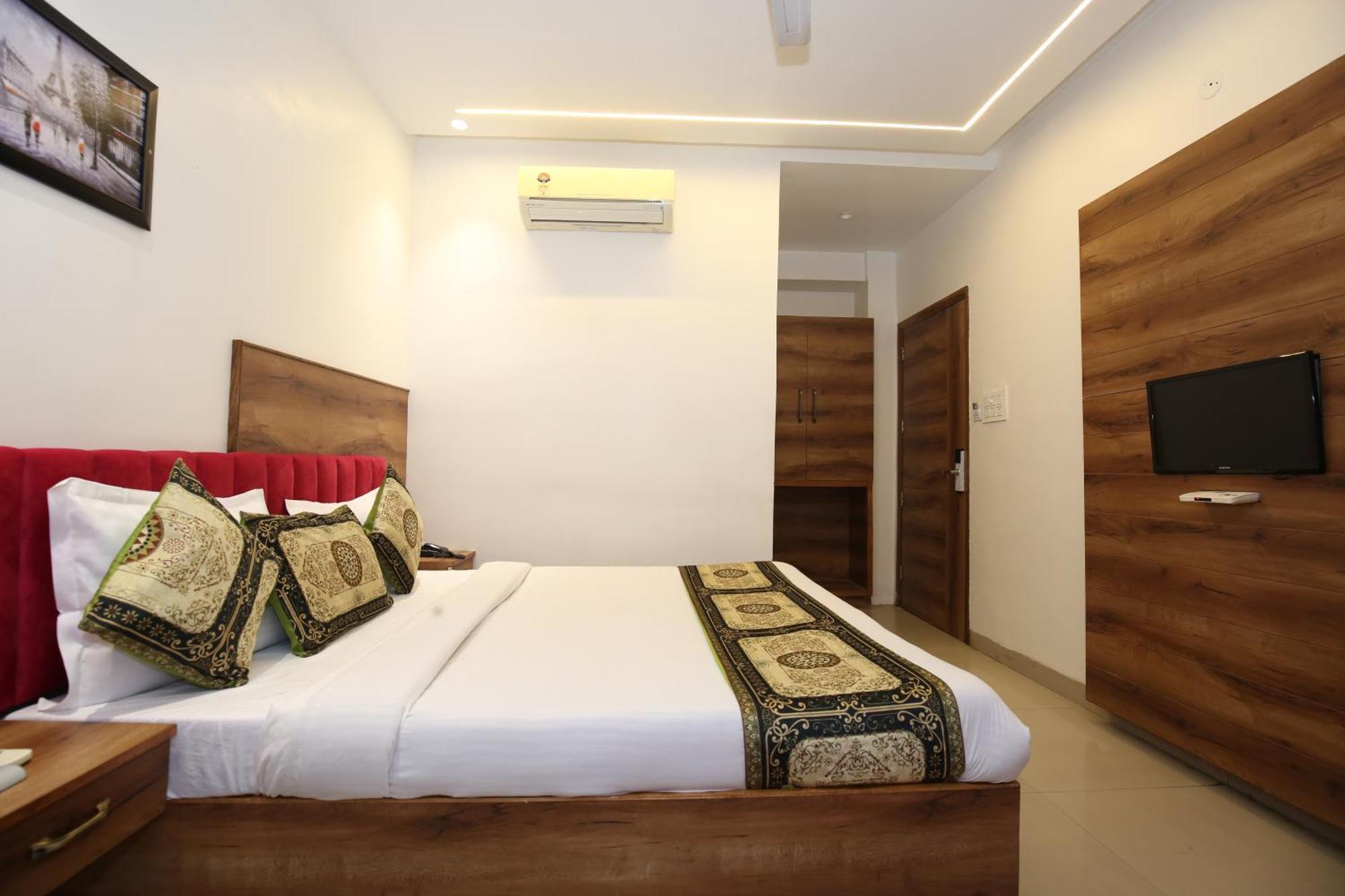 Hotel Rv Regency Amritsar Luaran gambar