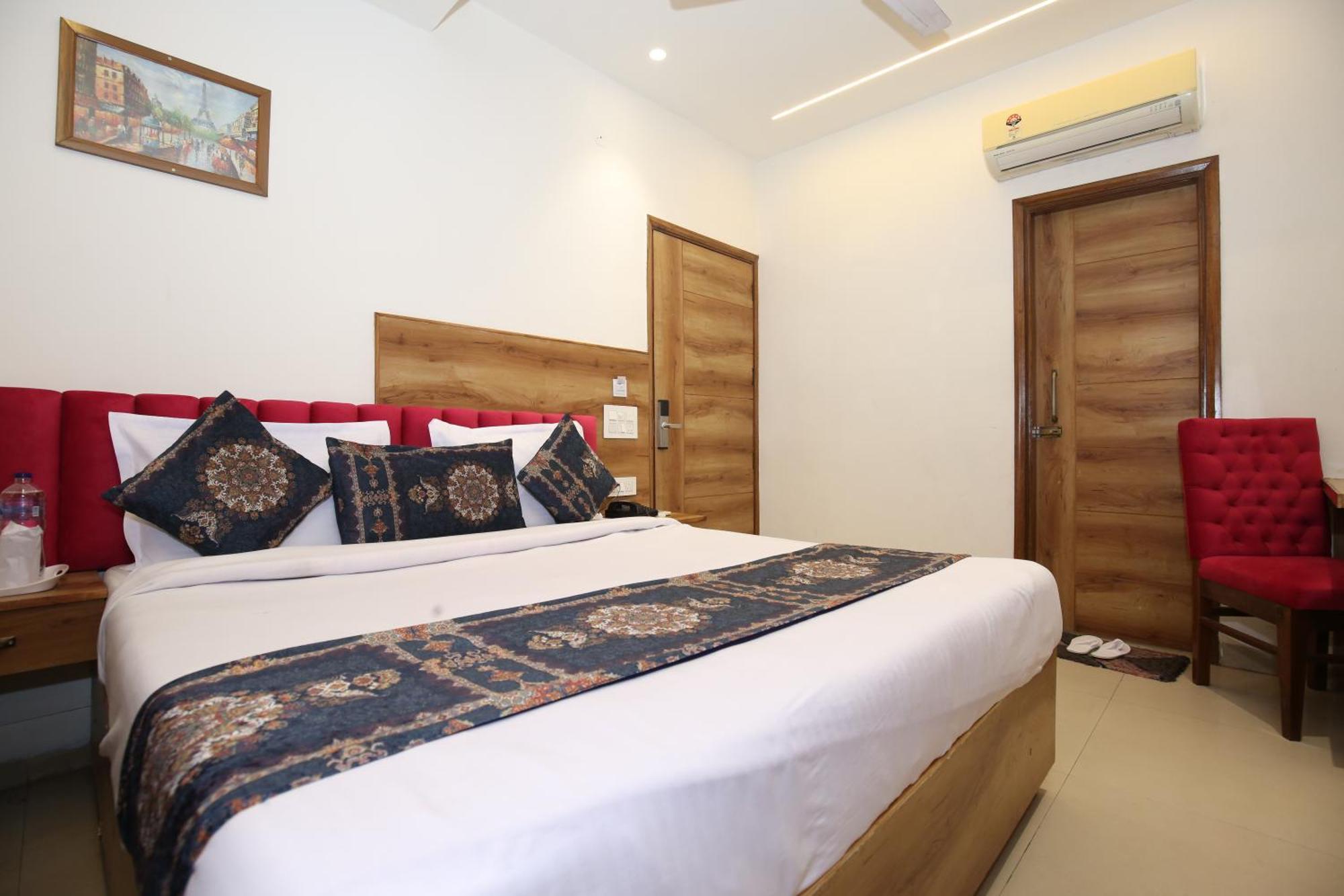 Hotel Rv Regency Amritsar Luaran gambar