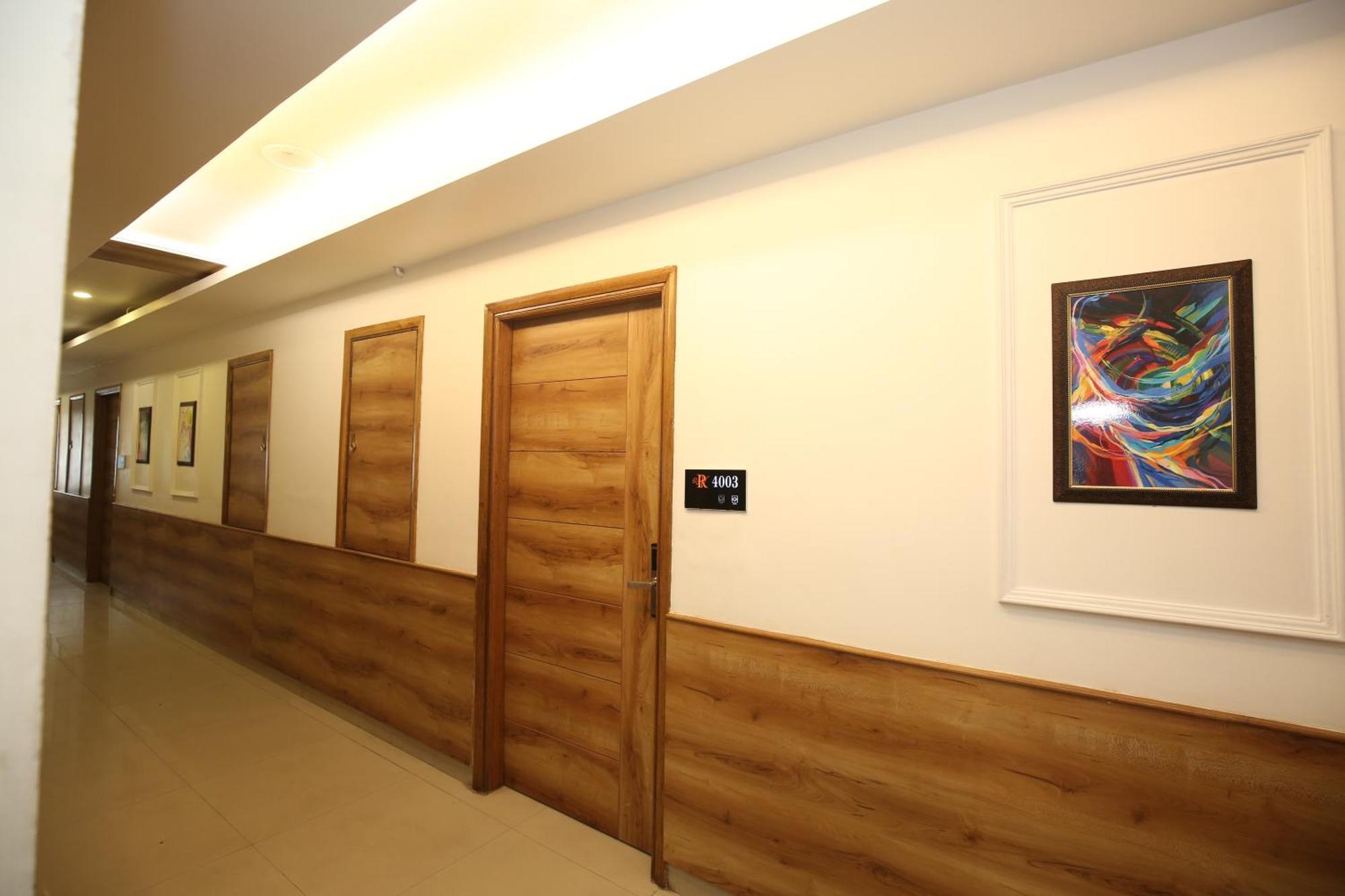 Hotel Rv Regency Amritsar Luaran gambar