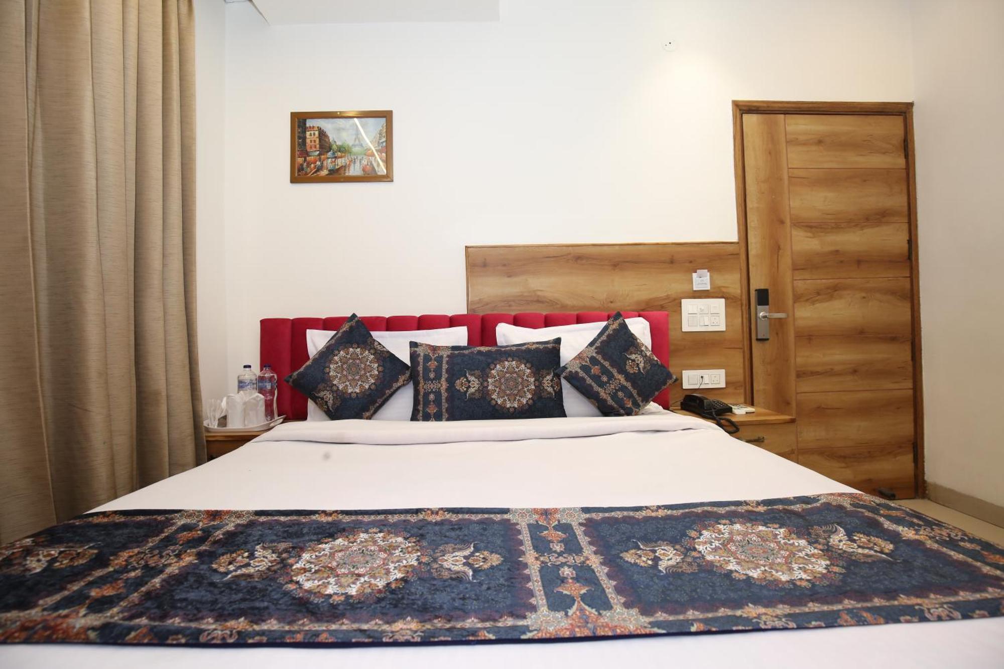 Hotel Rv Regency Amritsar Luaran gambar