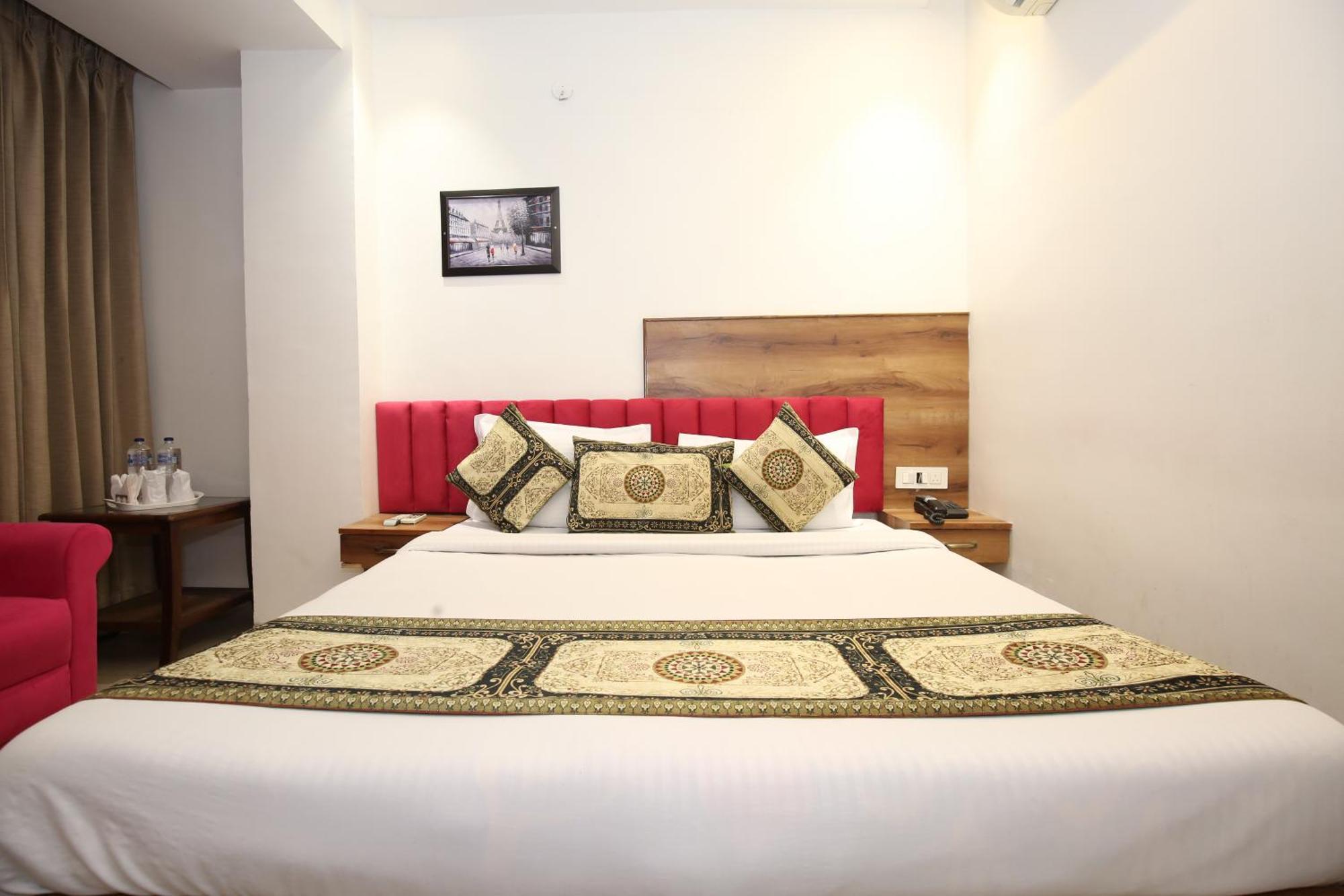 Hotel Rv Regency Amritsar Luaran gambar