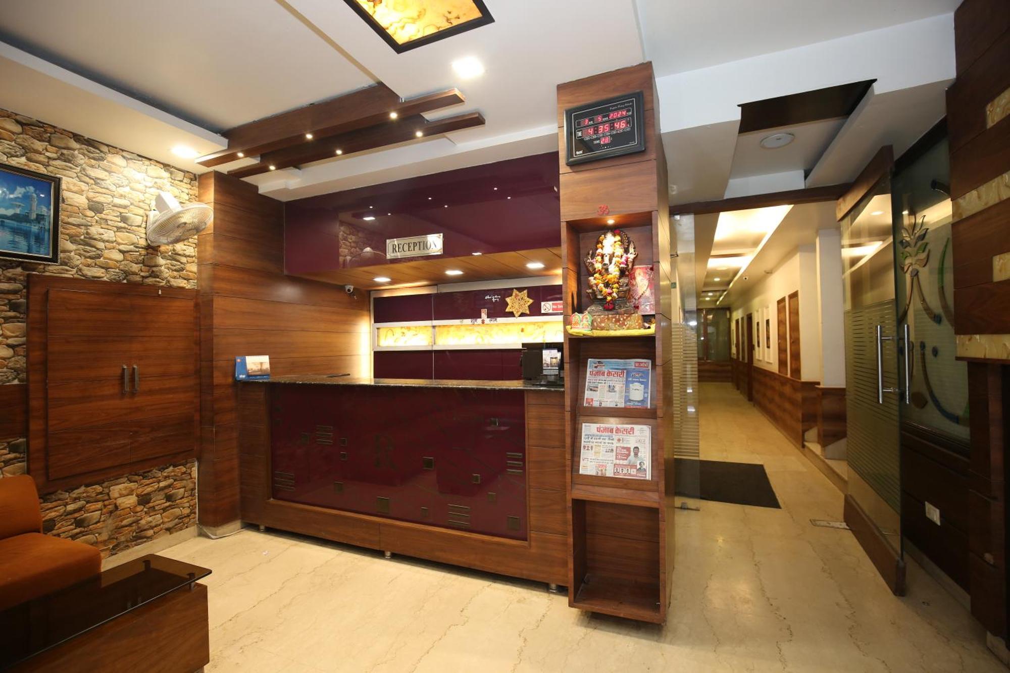 Hotel Rv Regency Amritsar Luaran gambar
