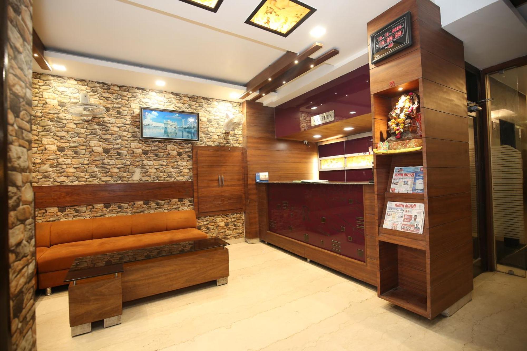 Hotel Rv Regency Amritsar Luaran gambar