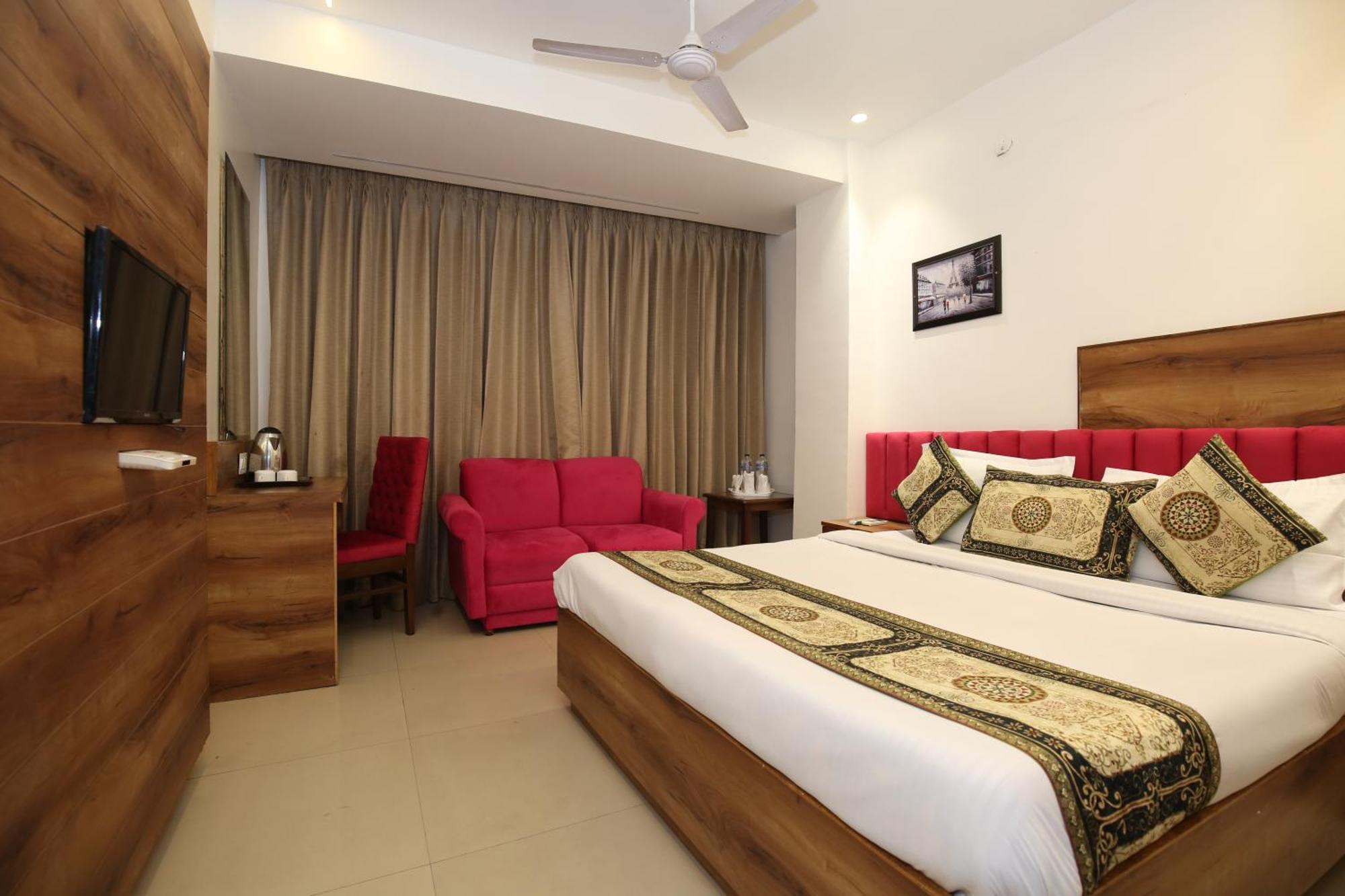 Hotel Rv Regency Amritsar Luaran gambar