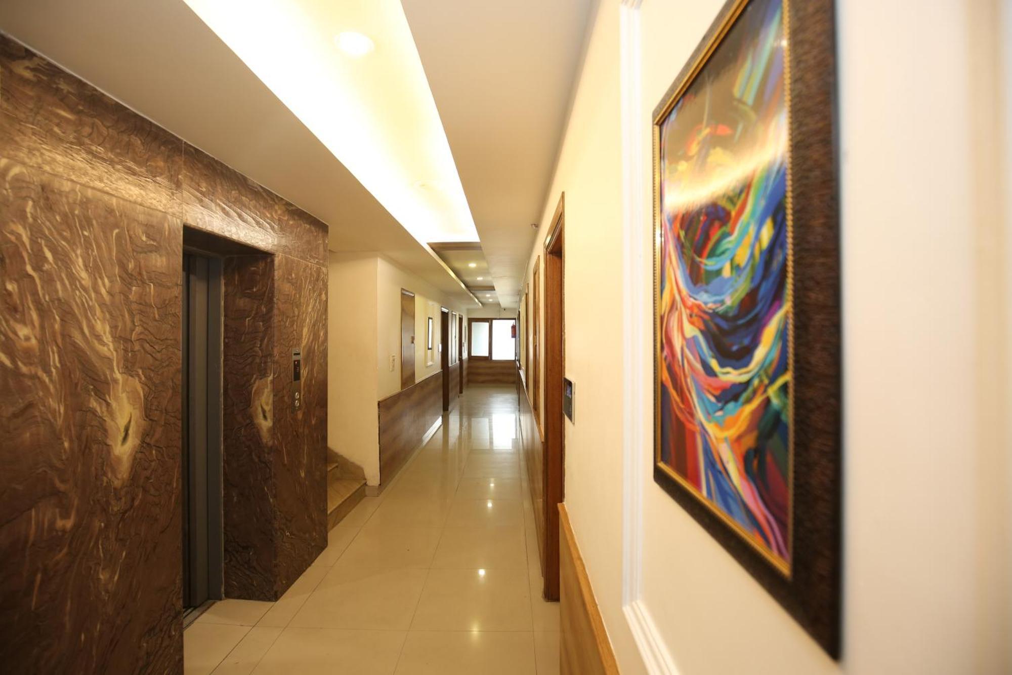 Hotel Rv Regency Amritsar Luaran gambar