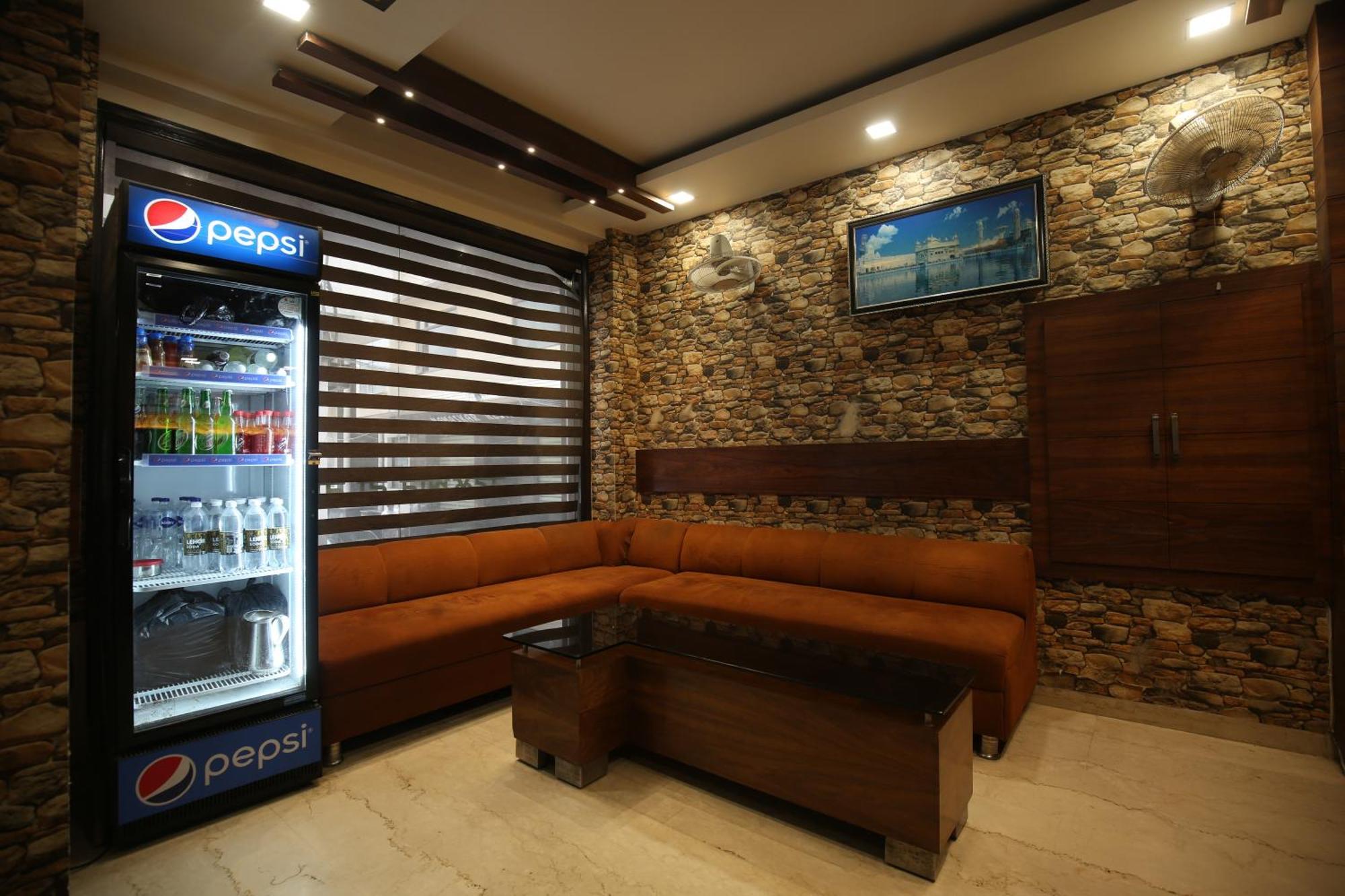 Hotel Rv Regency Amritsar Luaran gambar