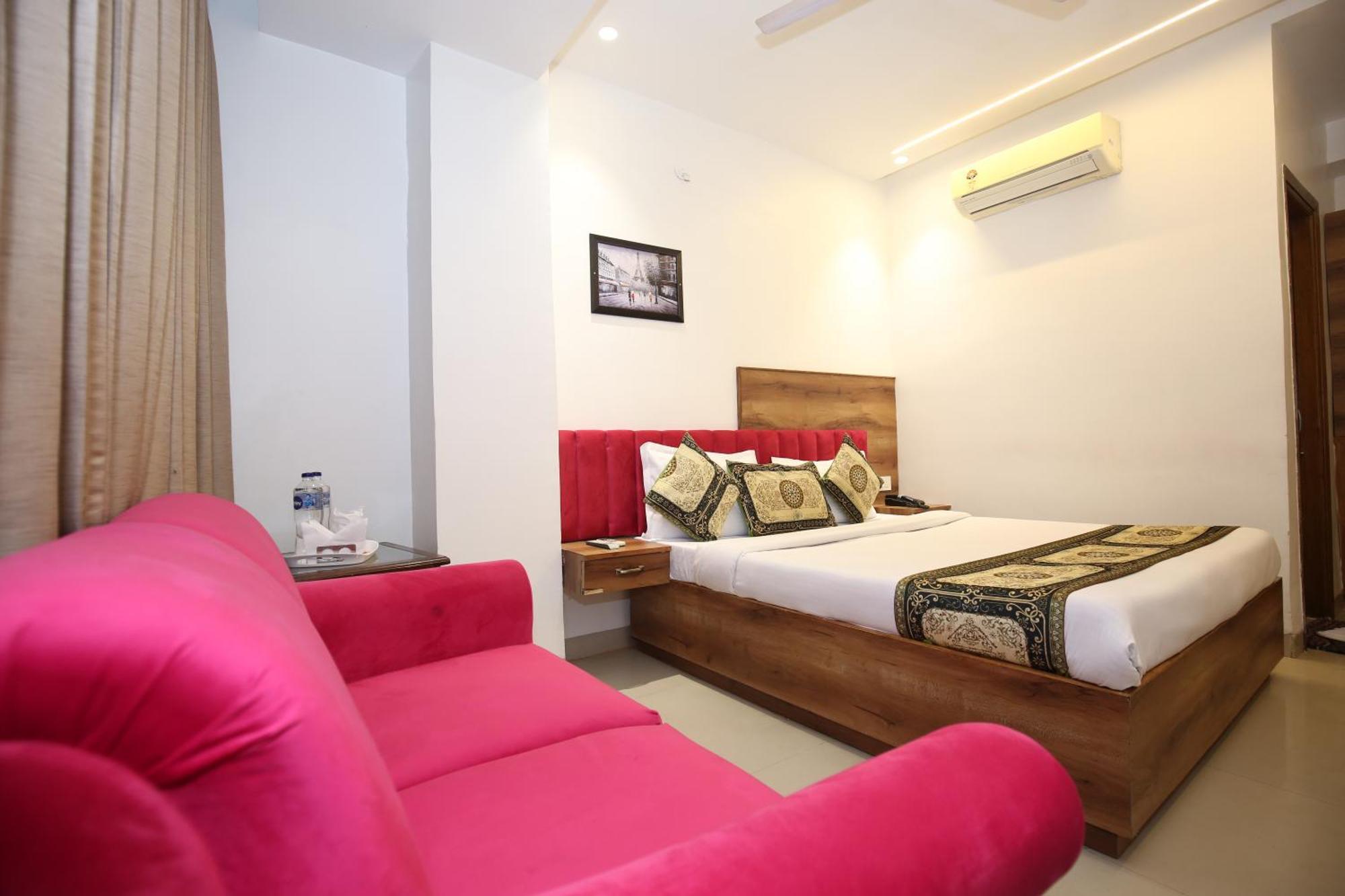 Hotel Rv Regency Amritsar Luaran gambar
